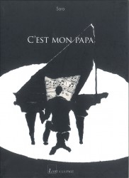 C'EST MON PAPA表紙