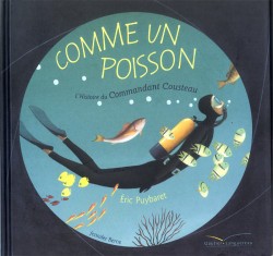 comme un poisson表紙