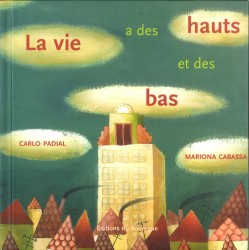 La vie a des haut表紙