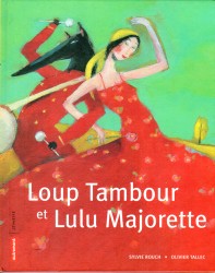 Loup Tambour 表紙