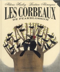 LES CORBEAUX表紙