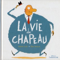 La vie de chapeau表紙