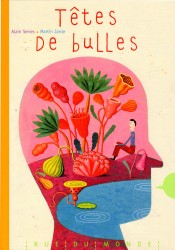 Tetes de bulles表紙