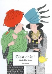 C'est chic !表紙