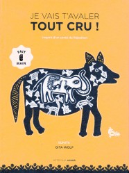 tout cru表紙