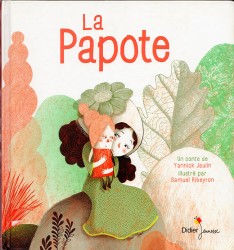 La papote表紙-650