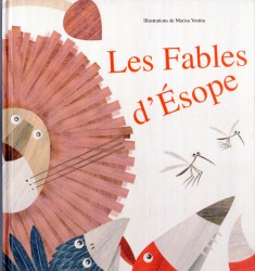 les fables表紙600