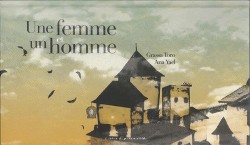 Une femme表紙650