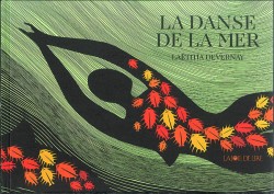 la danse de la mer表紙