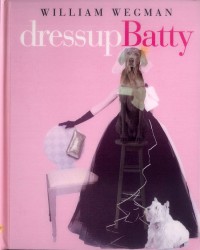 dressup batty表紙