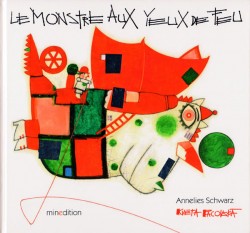 LE MONSTRE AUX 表紙