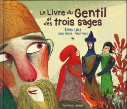 Le livre du Gentil表紙