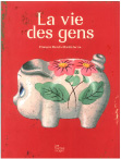 絵本：La vie des gen