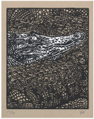 セバスチャン G.オルシーニ　Alligator(アリゲーター)