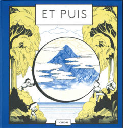 今フランスの人気作家 Ichinoriの文字のない絵本 ヨーロッパの一流イラストレータ イラスト ユーロ Press